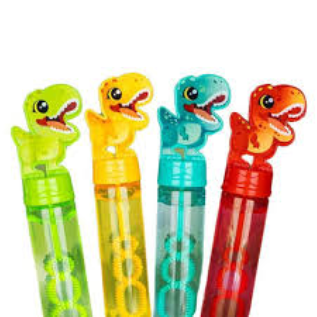 DINO BUBBLES MINI